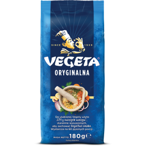 Vegeta 180 g X18